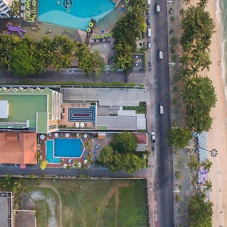 Mera Mare Pattaya Beach And Resort Экстерьер фото