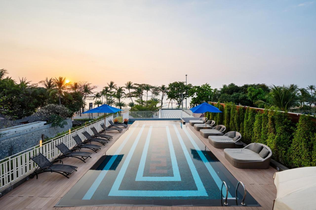 Mera Mare Pattaya Beach And Resort Экстерьер фото