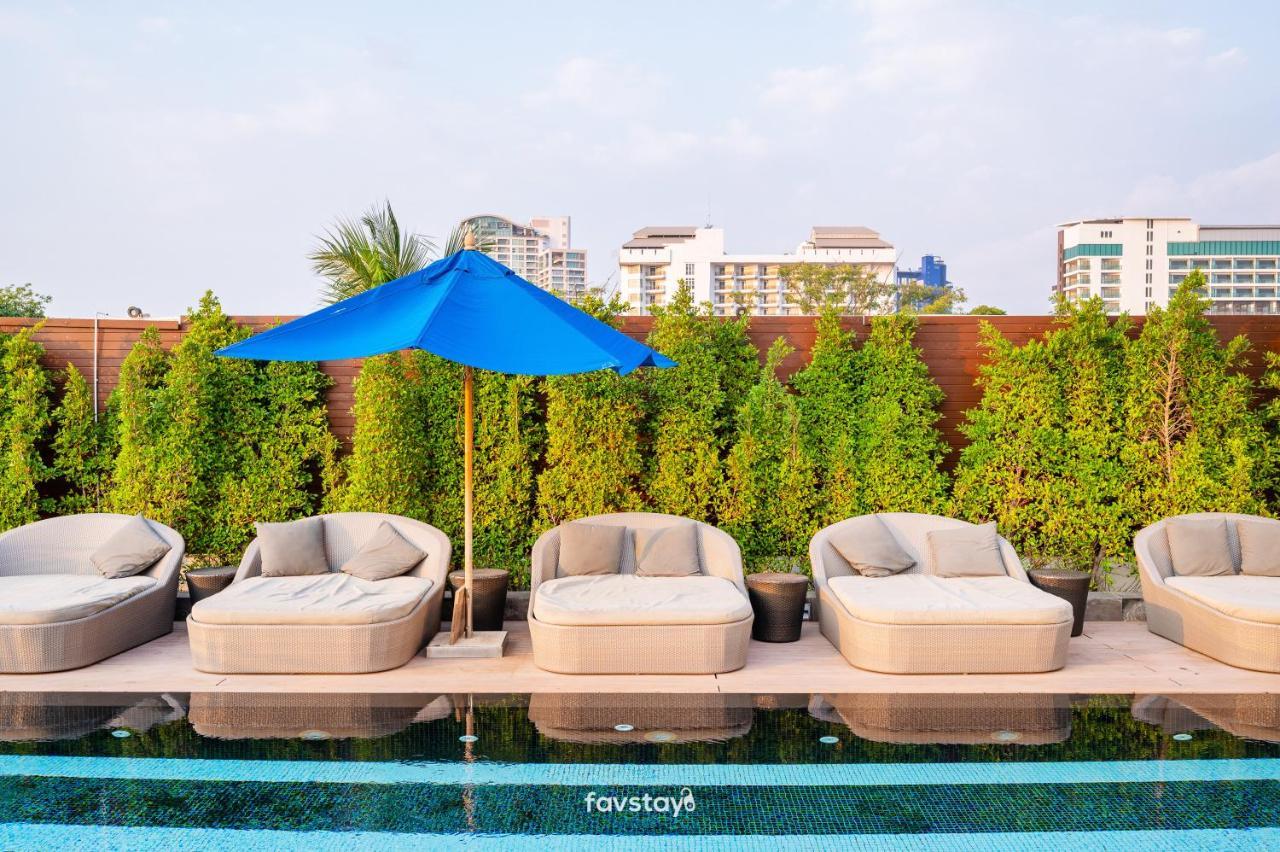 Mera Mare Pattaya Beach And Resort Экстерьер фото