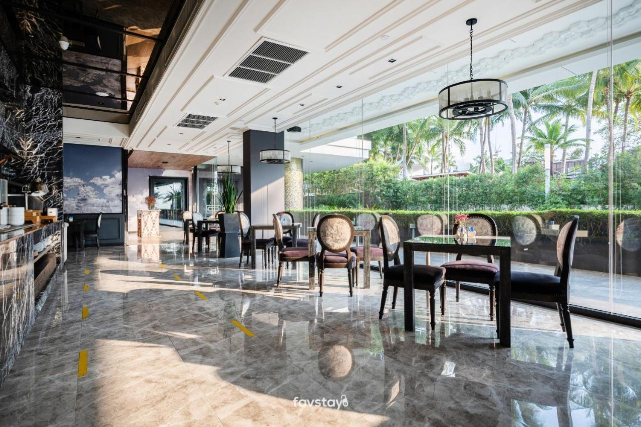 Mera Mare Pattaya Beach And Resort Экстерьер фото