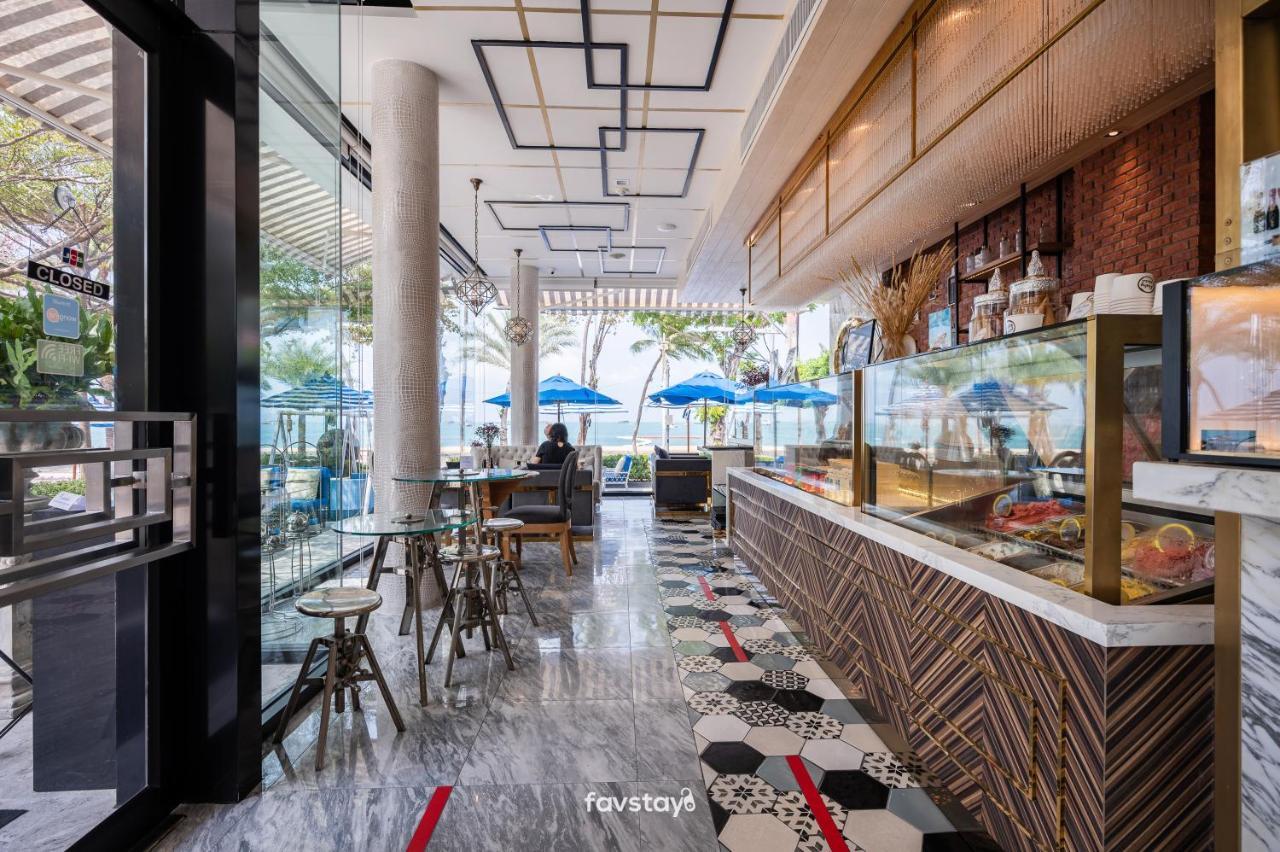 Mera Mare Pattaya Beach And Resort Экстерьер фото