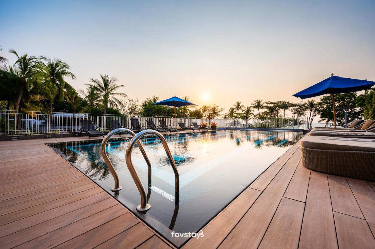Mera Mare Pattaya Beach And Resort Экстерьер фото