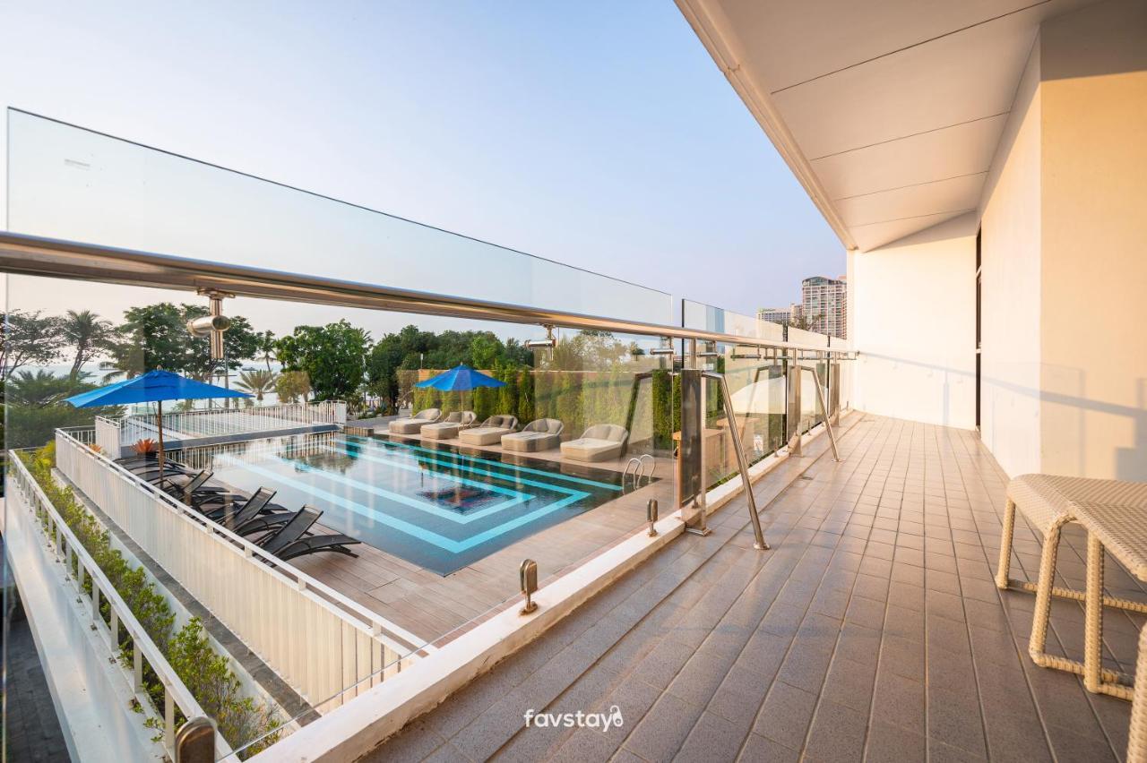 Mera Mare Pattaya Beach And Resort Экстерьер фото