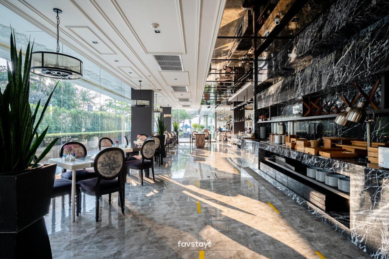 Mera Mare Pattaya Beach And Resort Экстерьер фото