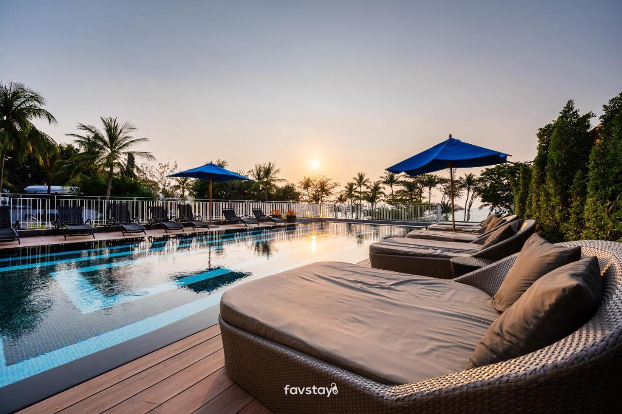 Mera Mare Pattaya Beach And Resort Экстерьер фото