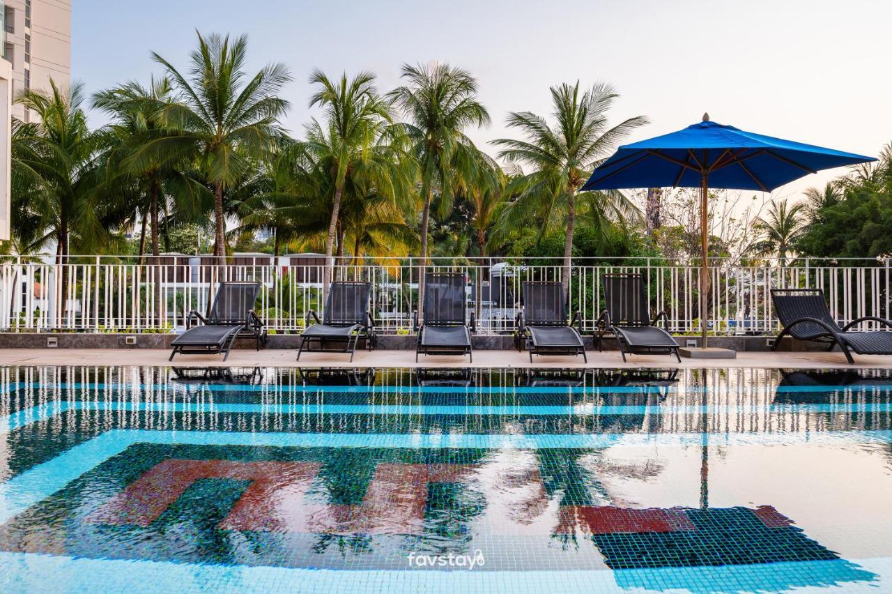 Mera Mare Pattaya Beach And Resort Экстерьер фото