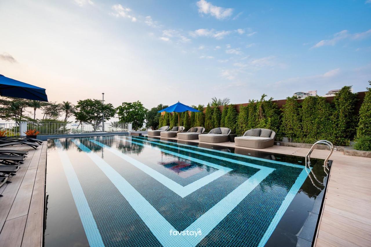 Mera Mare Pattaya Beach And Resort Экстерьер фото