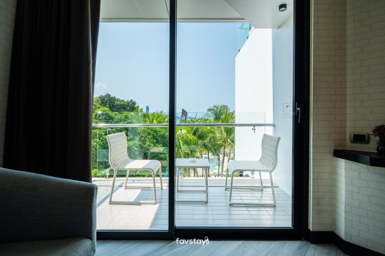 Mera Mare Pattaya Beach And Resort Экстерьер фото