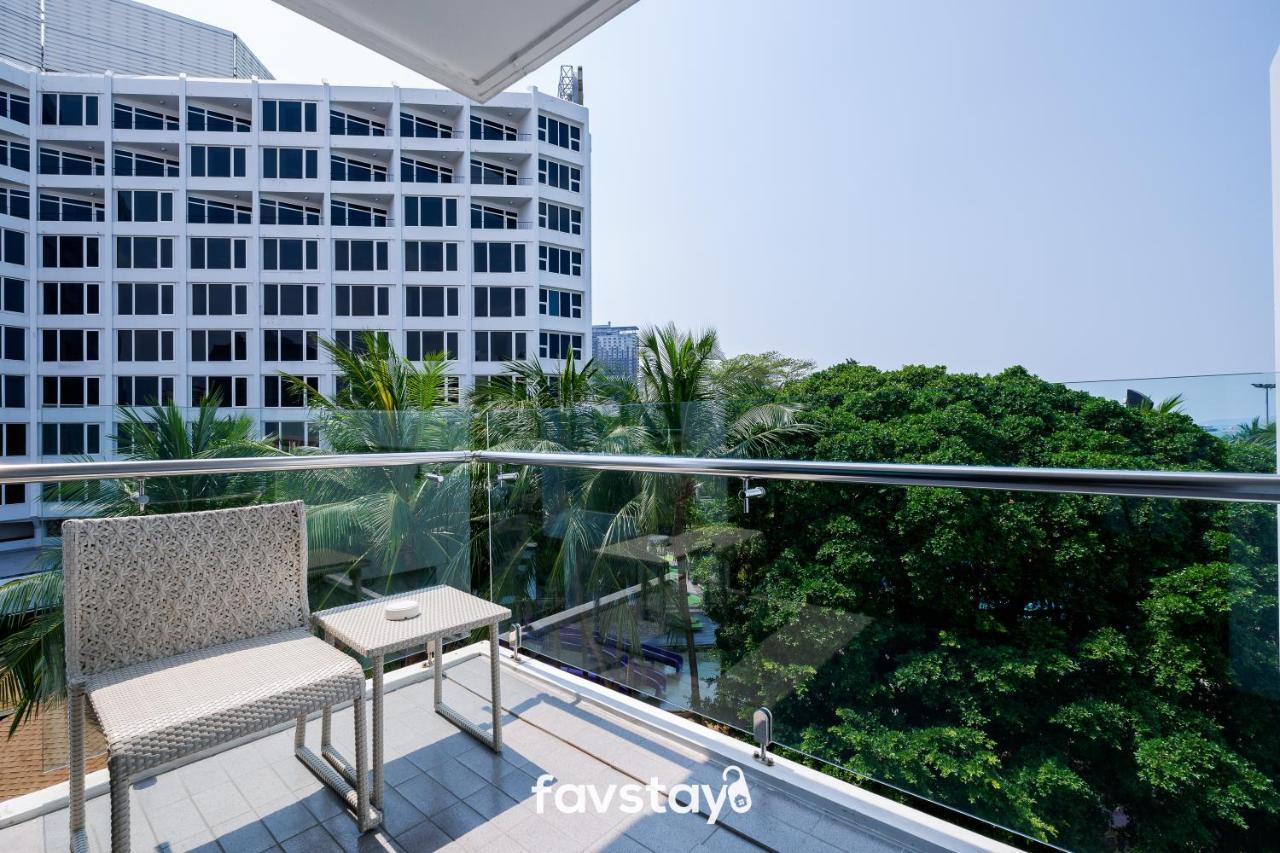 Mera Mare Pattaya Beach And Resort Экстерьер фото