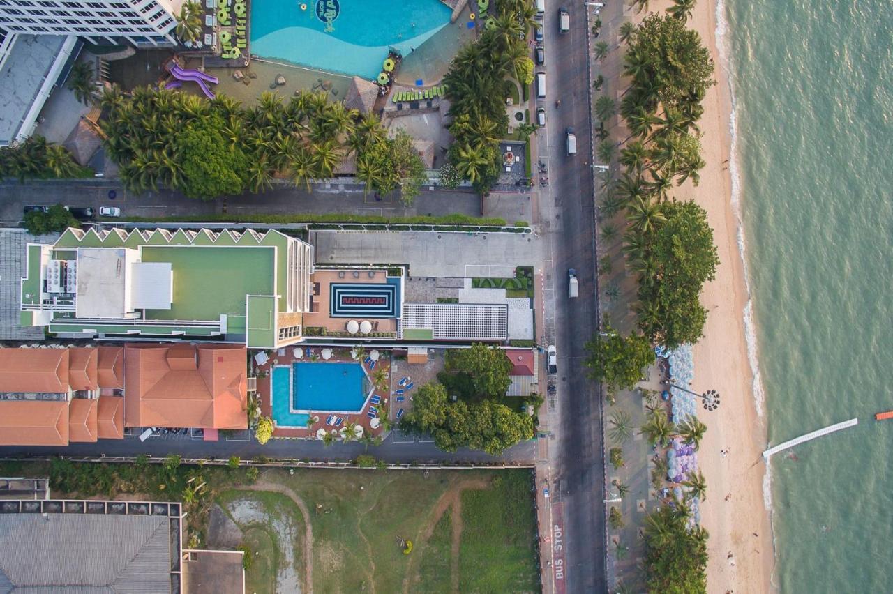 Mera Mare Pattaya Beach And Resort Экстерьер фото